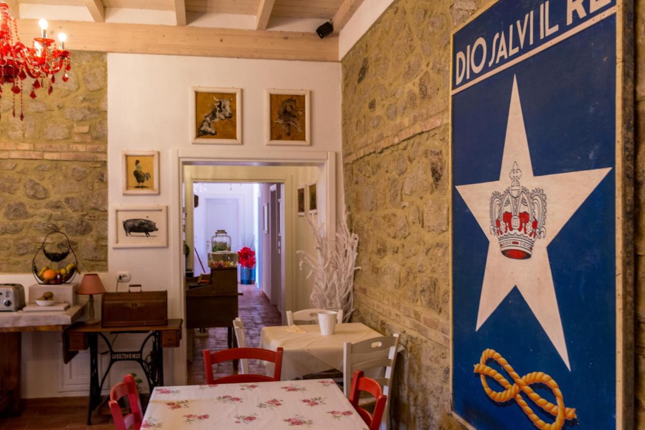 Il Barbagianni Bed & Breakfast Montepescali Exterior photo