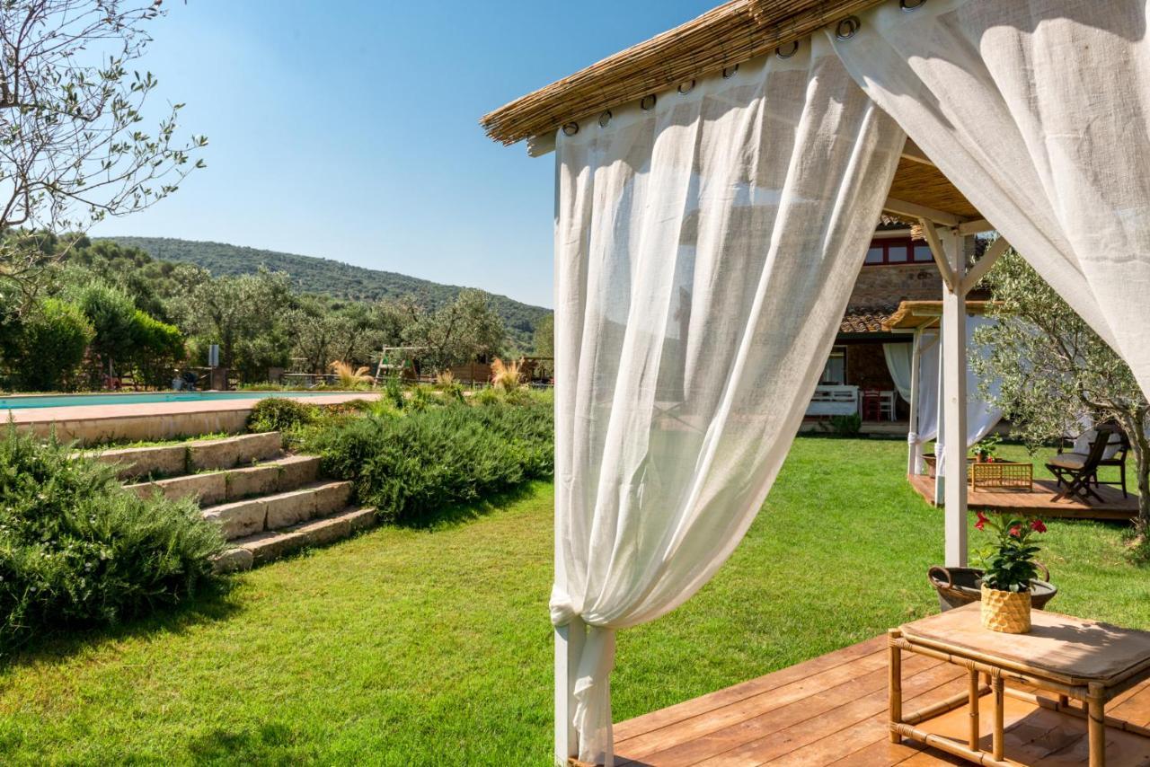 Il Barbagianni Bed & Breakfast Montepescali Exterior photo